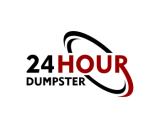 https://www.logocontest.com/public/logoimage/166571604424 Hour Dumpster.png